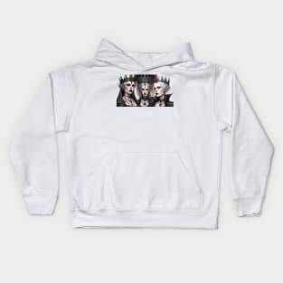 Iced Queens Kids Hoodie